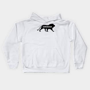 Cornelius Lion Kids Hoodie